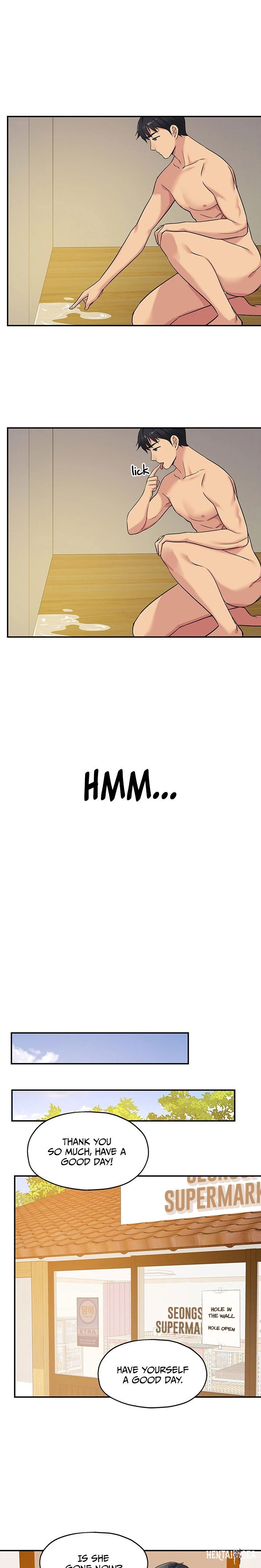 The Hole is Open The Hole is Open Chapter 15 - Page 17