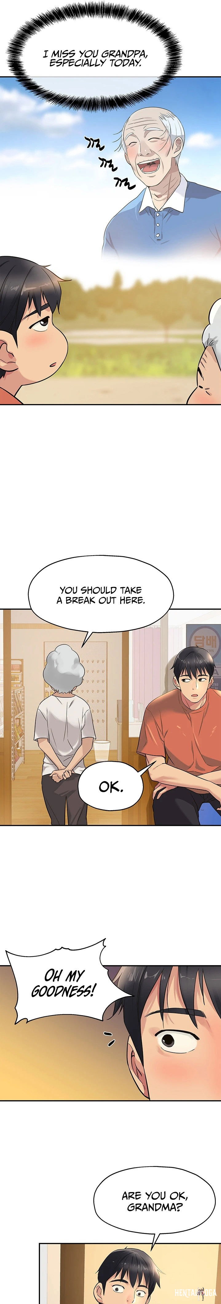 The Hole is Open The Hole is Open Chapter 15 - Page 19