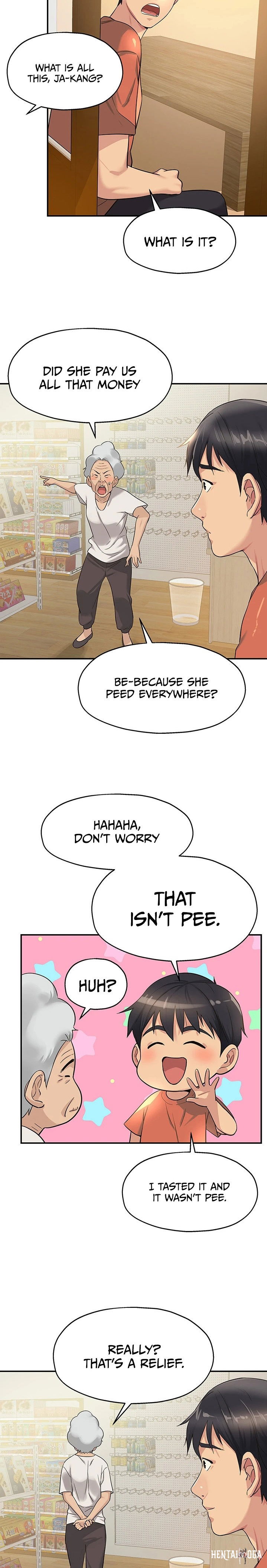 The Hole is Open The Hole is Open Chapter 15 - Page 20