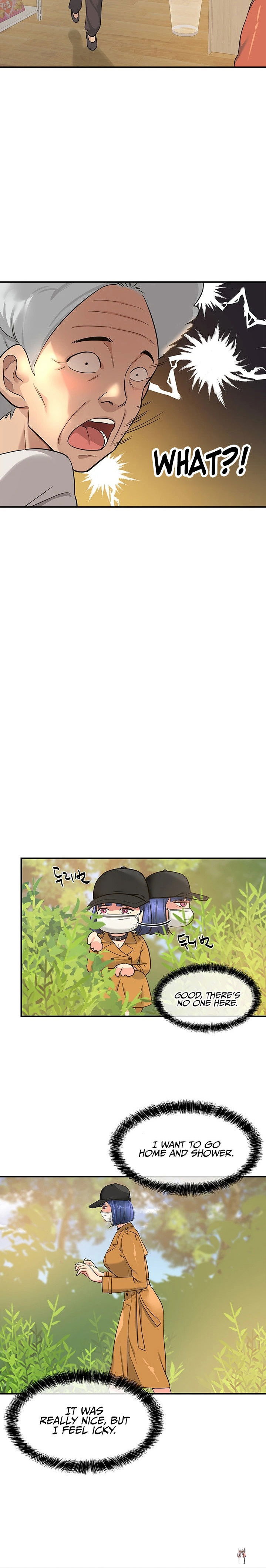 The Hole is Open The Hole is Open Chapter 15 - Page 21