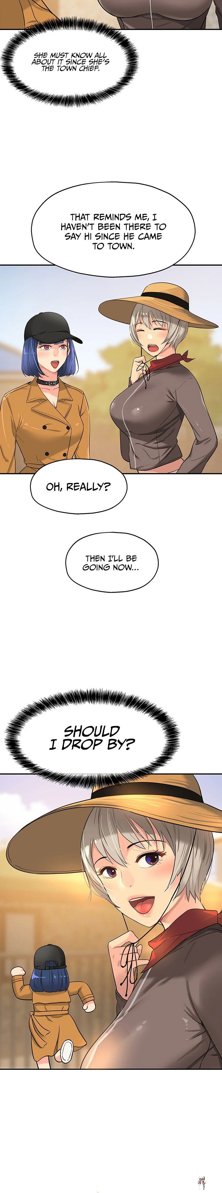 The Hole is Open The Hole is Open Chapter 15 - Page 24