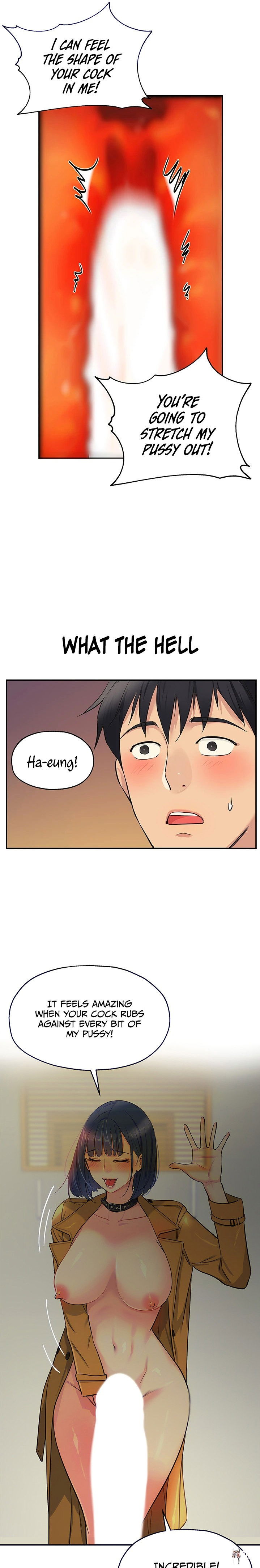 The Hole is Open The Hole is Open Chapter 15 - Page 4