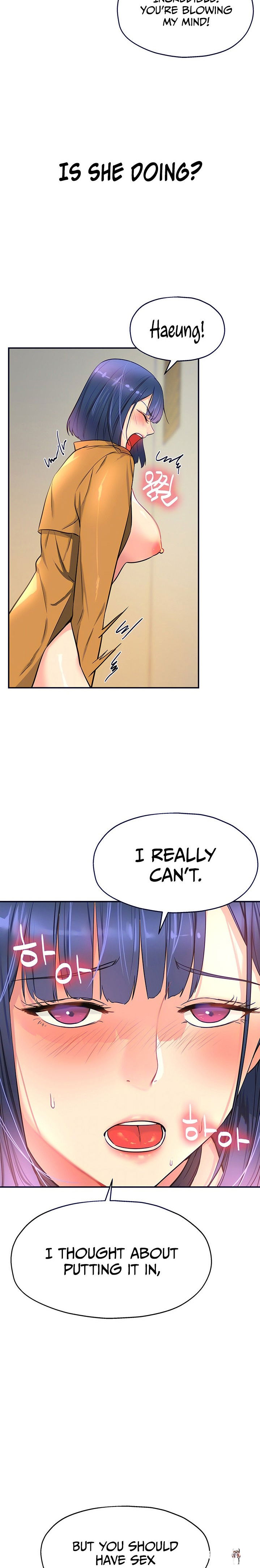 The Hole is Open The Hole is Open Chapter 15 - Page 5