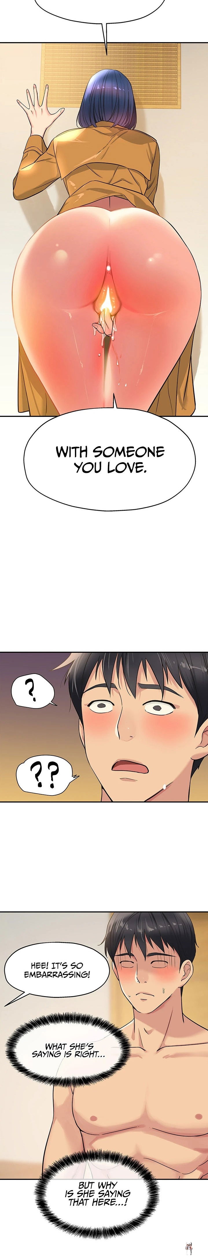 The Hole is Open The Hole is Open Chapter 15 - Page 6