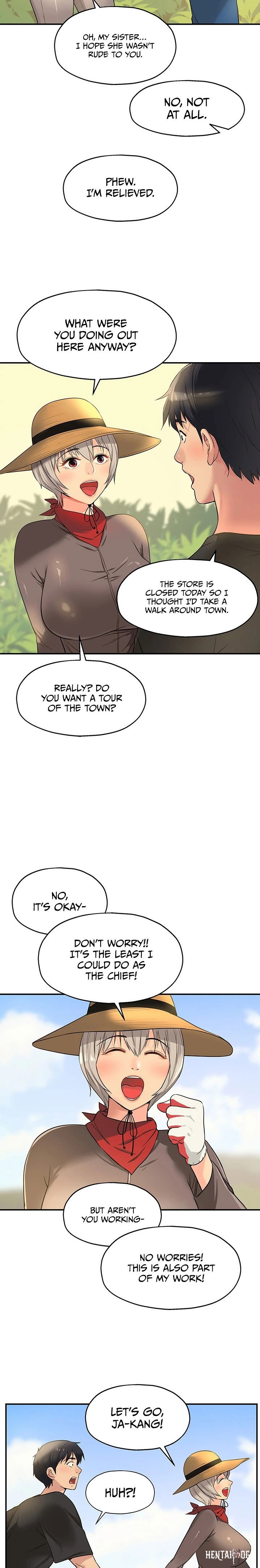 The Hole is Open The Hole is Open Chapter 16 - Page 11