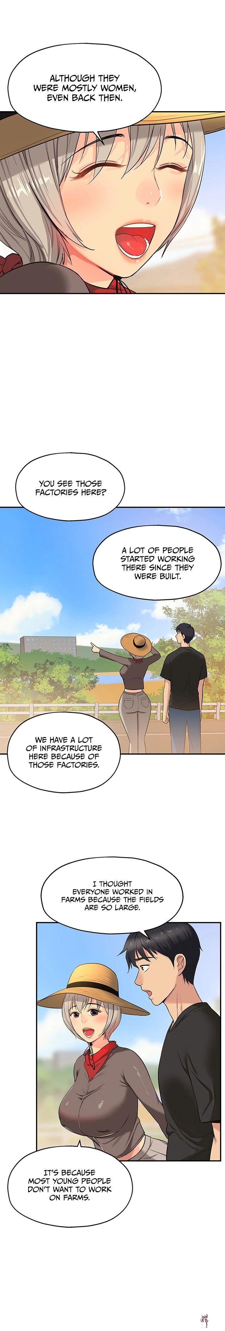 The Hole is Open The Hole is Open Chapter 16 - Page 13