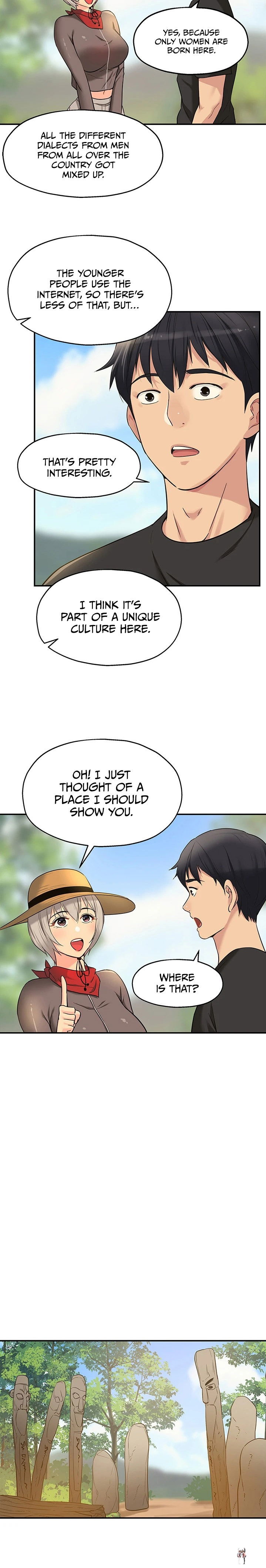 The Hole is Open The Hole is Open Chapter 16 - Page 15