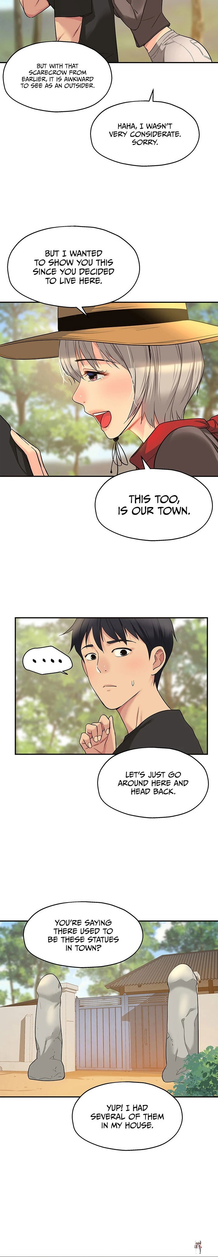 The Hole is Open The Hole is Open Chapter 16 - Page 18