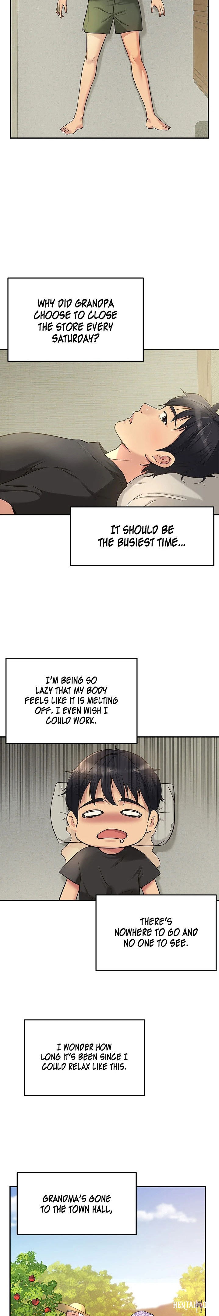 The Hole is Open The Hole is Open Chapter 16 - Page 2