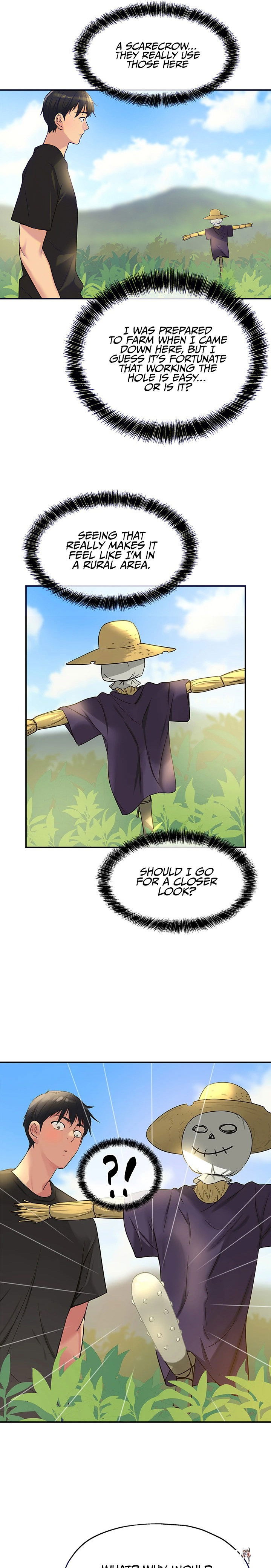 The Hole is Open The Hole is Open Chapter 16 - Page 4