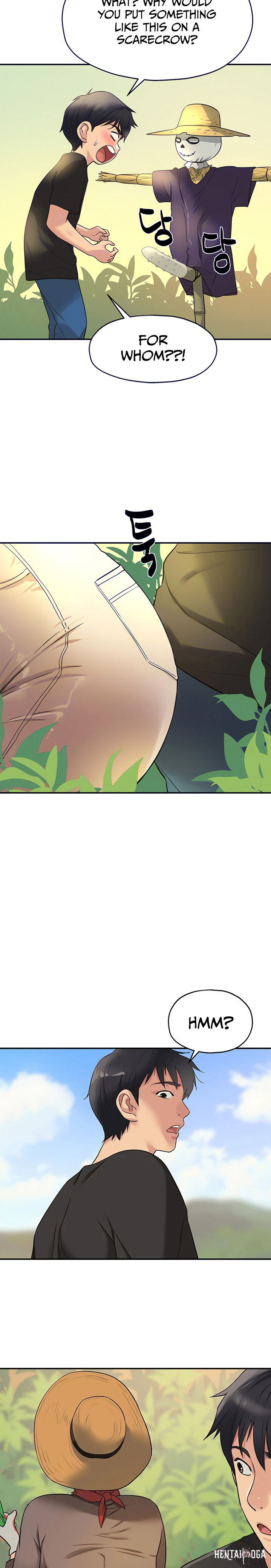 The Hole is Open The Hole is Open Chapter 16 - Page 5