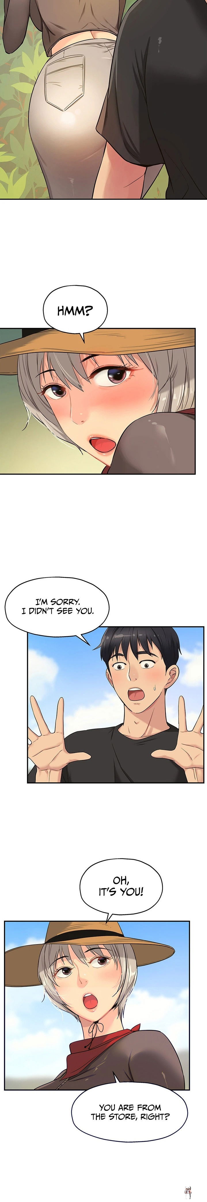 The Hole is Open The Hole is Open Chapter 16 - Page 6