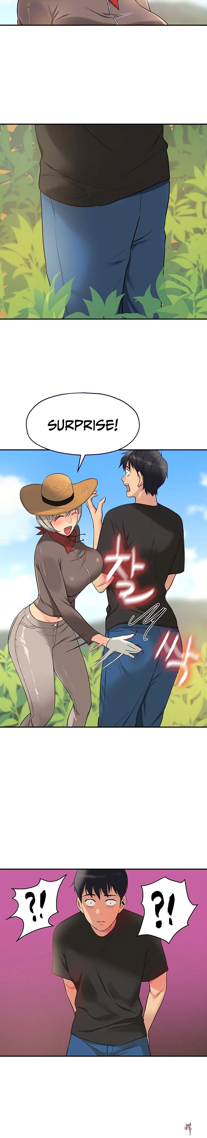 The Hole is Open The Hole is Open Chapter 16 - Page 8