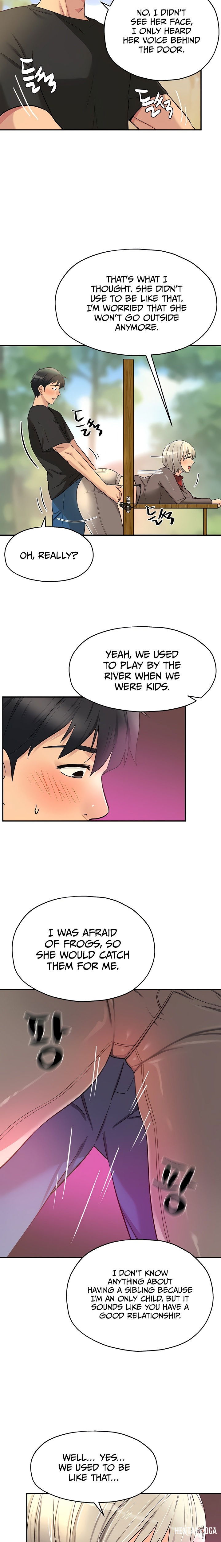 The Hole is Open The Hole is Open Chapter 17 - Page 11