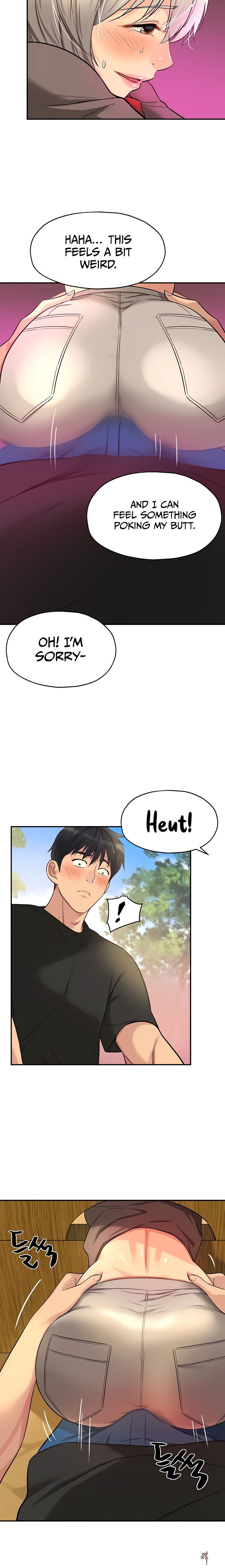 The Hole is Open The Hole is Open Chapter 17 - Page 12