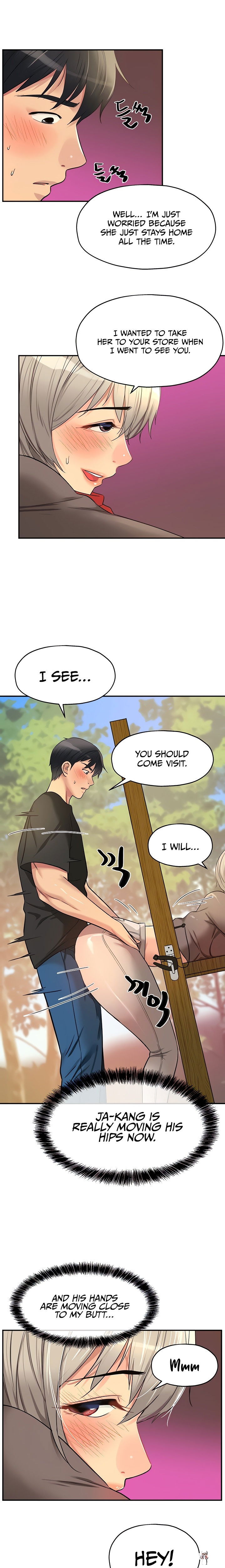 The Hole is Open The Hole is Open Chapter 17 - Page 13