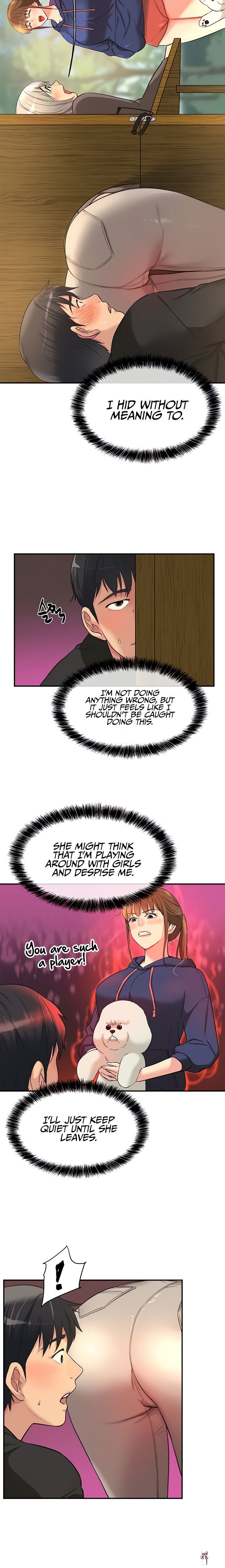 The Hole is Open The Hole is Open Chapter 17 - Page 15