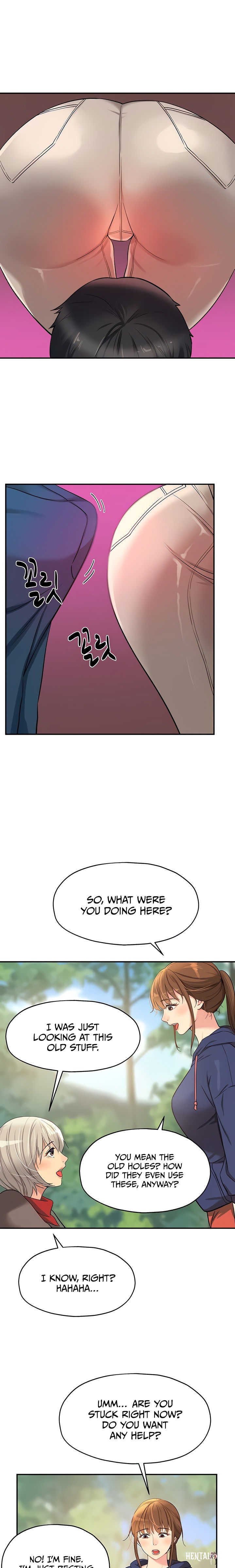 The Hole is Open The Hole is Open Chapter 17 - Page 16