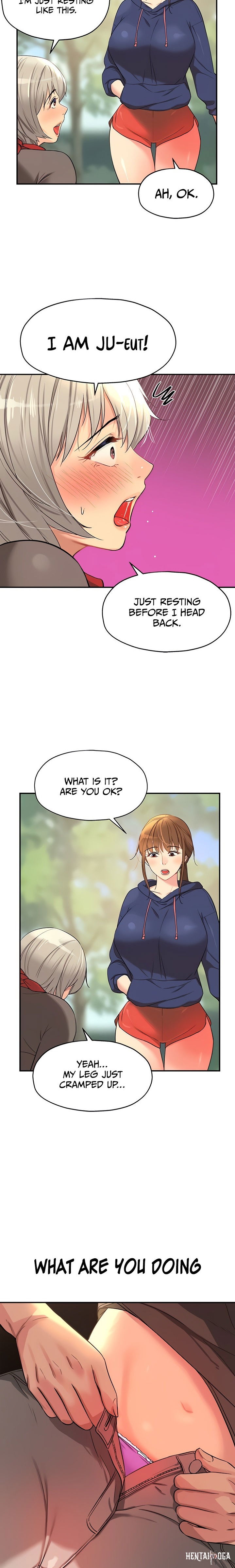 The Hole is Open The Hole is Open Chapter 17 - Page 17