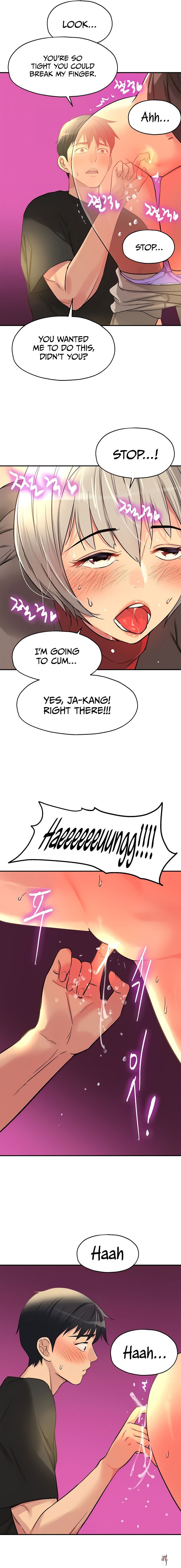 The Hole is Open The Hole is Open Chapter 17 - Page 22