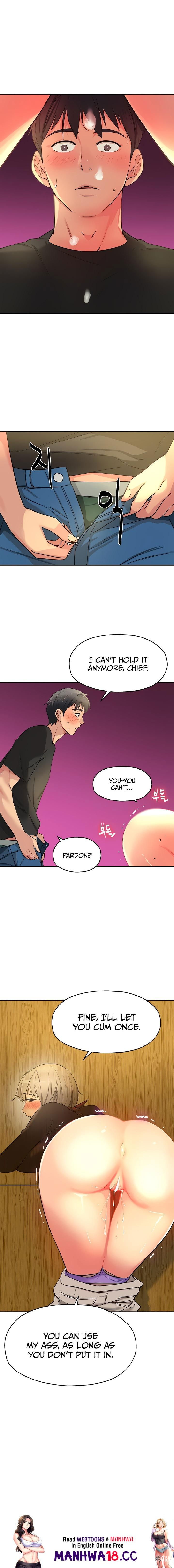 The Hole is Open The Hole is Open Chapter 17 - Page 23