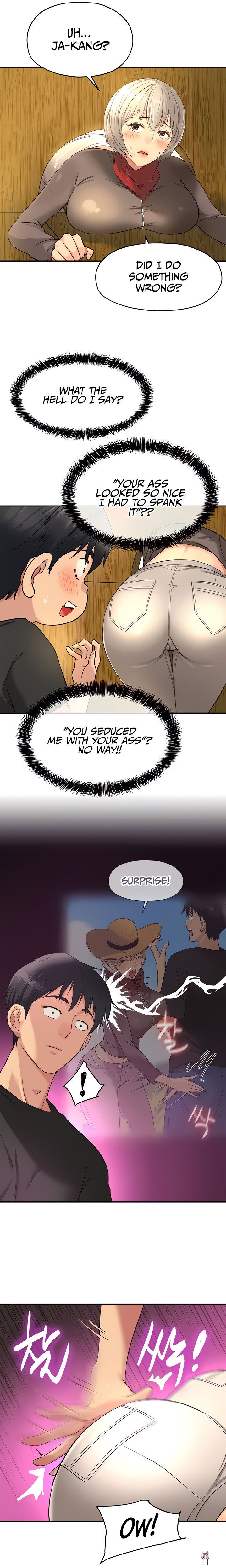 The Hole is Open The Hole is Open Chapter 17 - Page 4