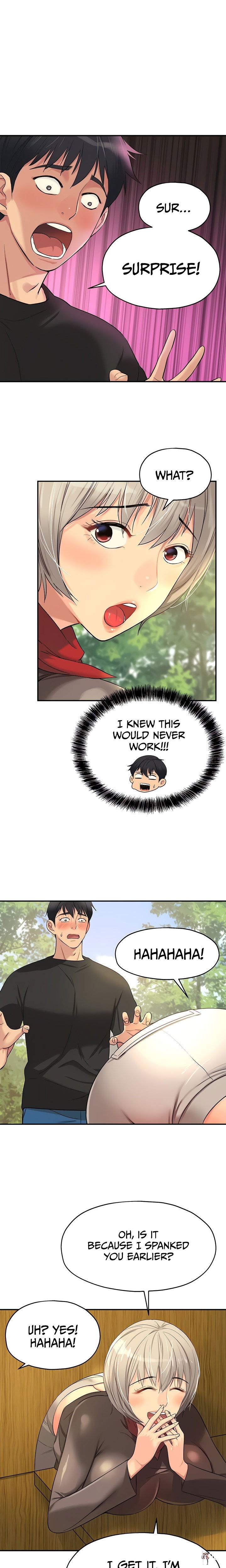 The Hole is Open The Hole is Open Chapter 17 - Page 5