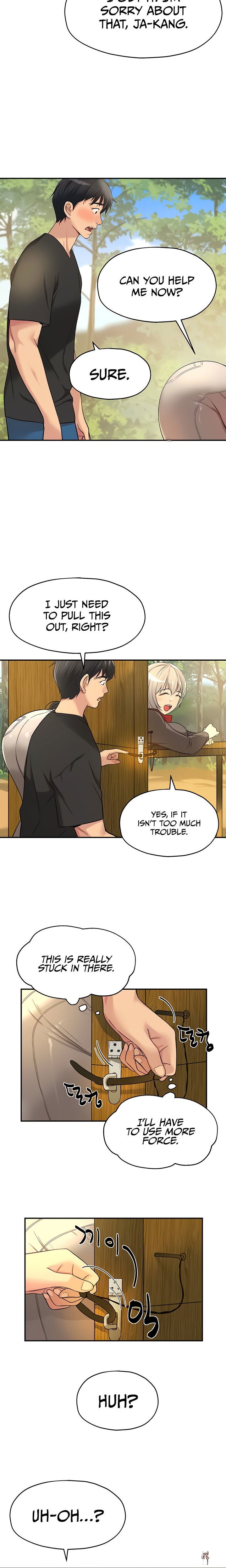 The Hole is Open The Hole is Open Chapter 17 - Page 6