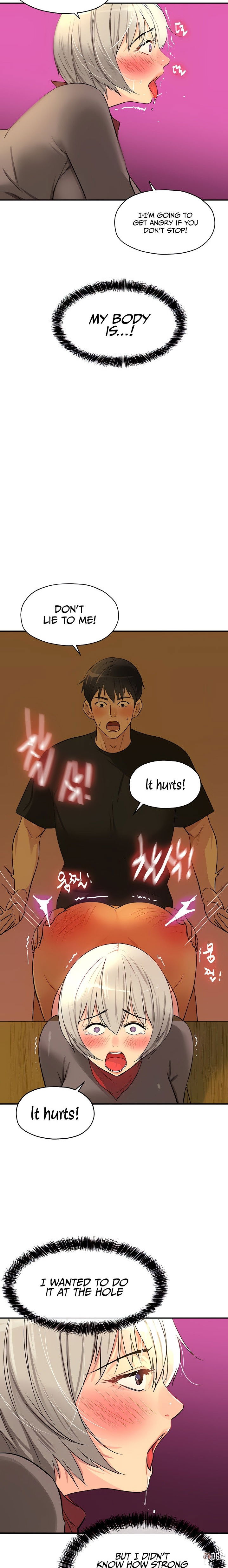 The Hole is Open The Hole is Open Chapter 18 - Page 11