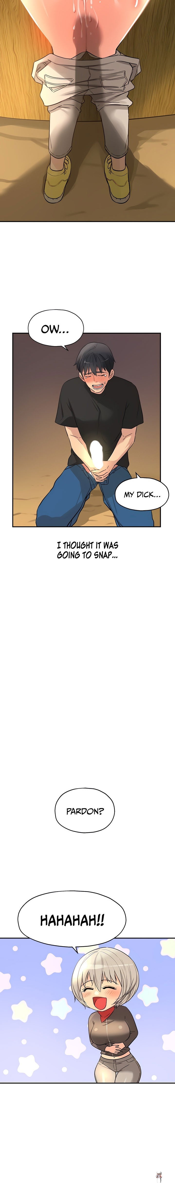 The Hole is Open The Hole is Open Chapter 18 - Page 18