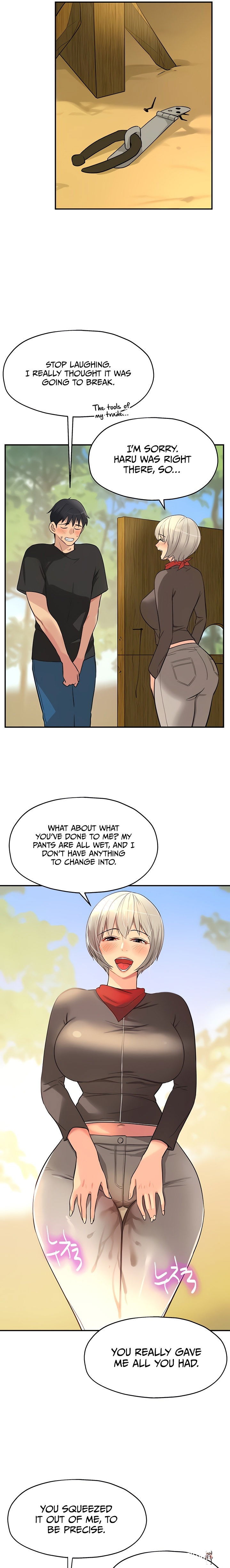 The Hole is Open The Hole is Open Chapter 18 - Page 19