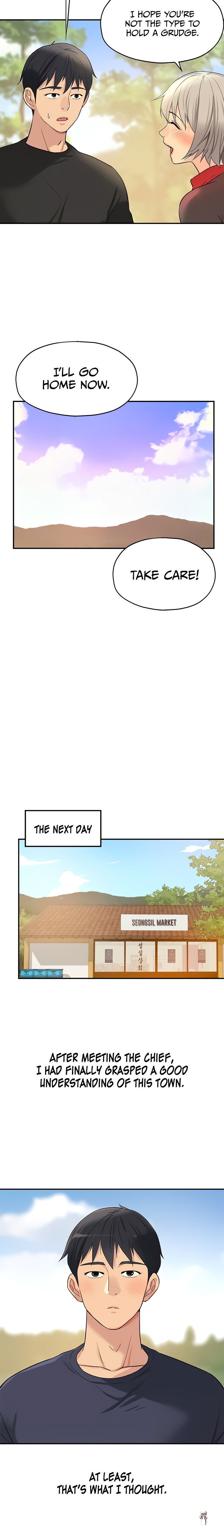 The Hole is Open The Hole is Open Chapter 18 - Page 20