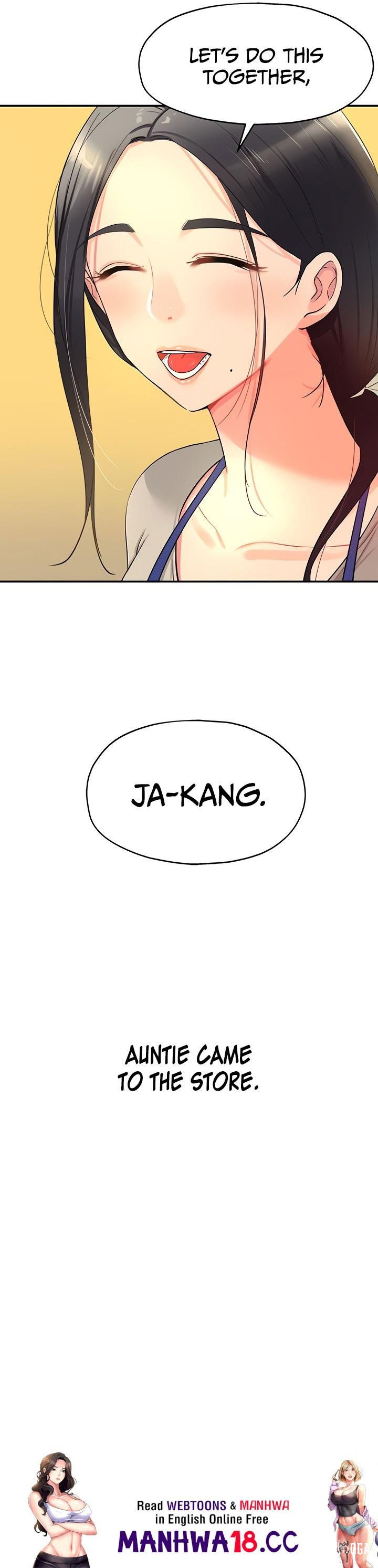 The Hole is Open The Hole is Open Chapter 18 - Page 22