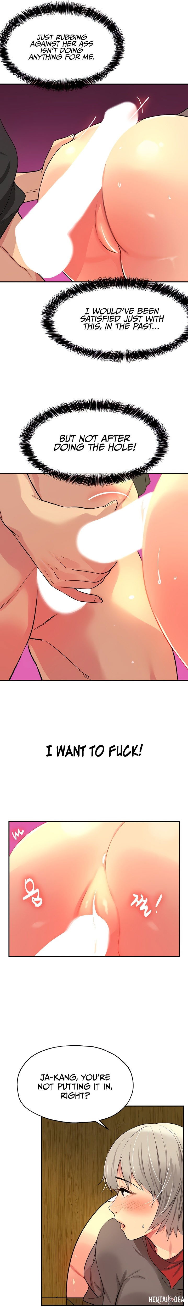 The Hole is Open The Hole is Open Chapter 18 - Page 4