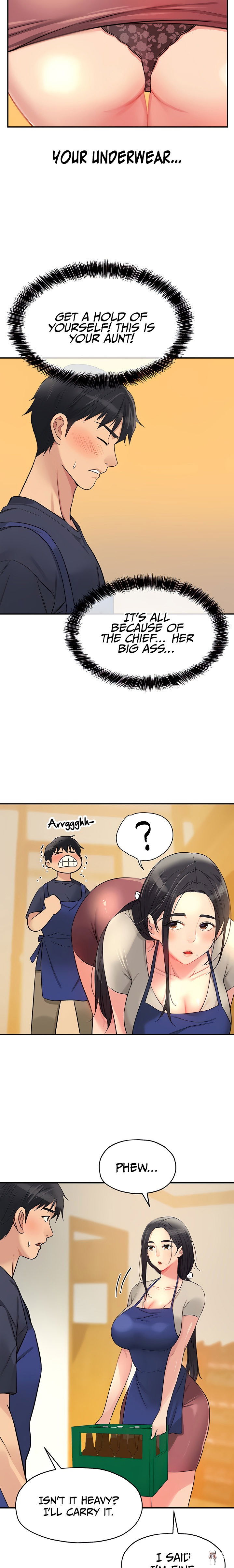 The Hole is Open The Hole is Open Chapter 19 - Page 10