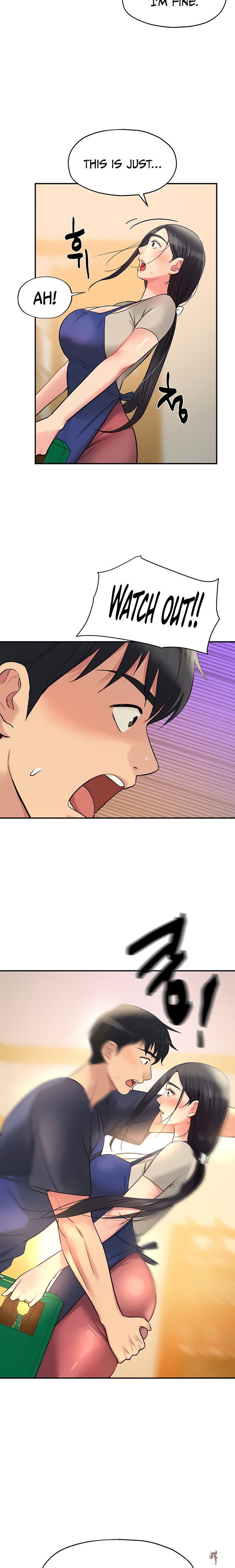 The Hole is Open The Hole is Open Chapter 19 - Page 11