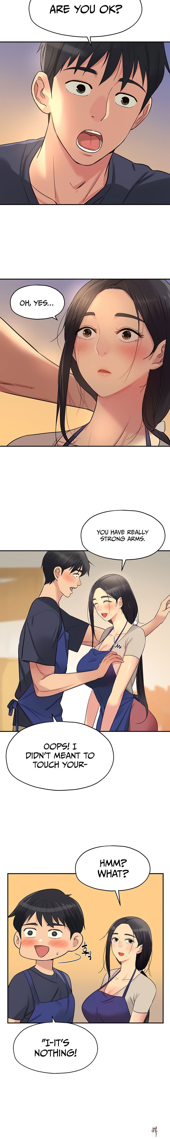 The Hole is Open The Hole is Open Chapter 19 - Page 12