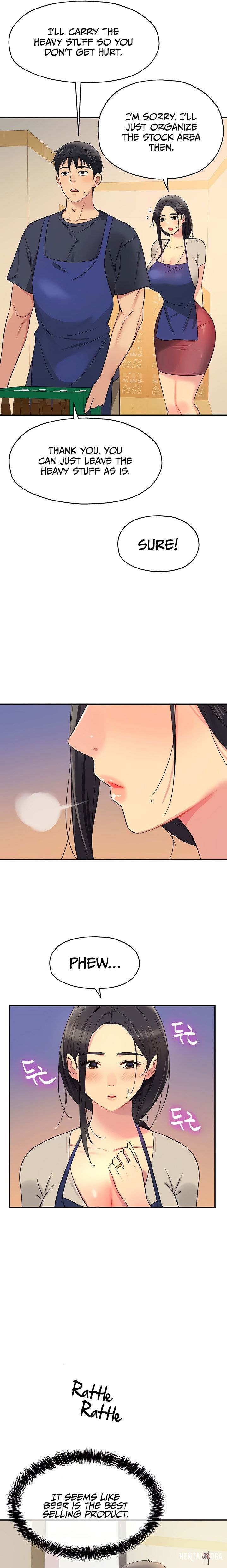 The Hole is Open The Hole is Open Chapter 19 - Page 13