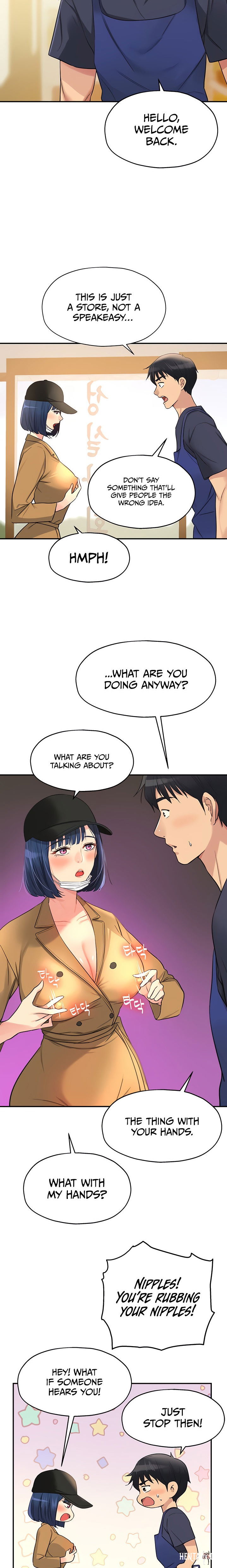 The Hole is Open The Hole is Open Chapter 19 - Page 15