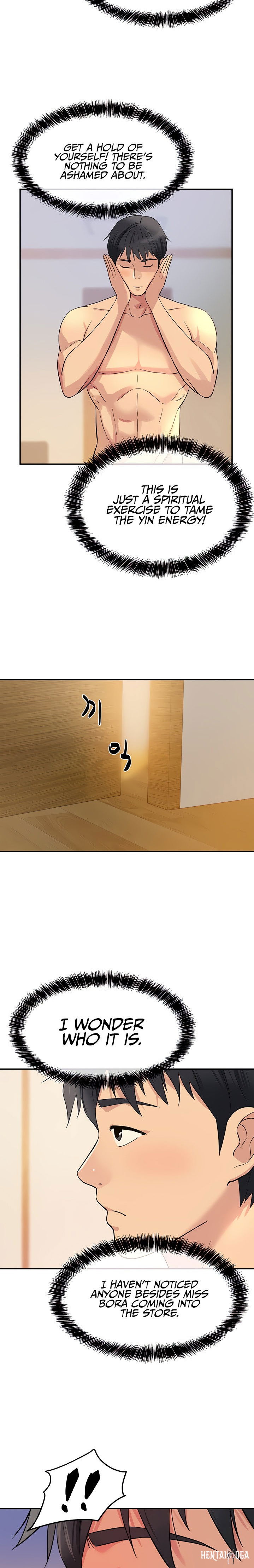 The Hole is Open The Hole is Open Chapter 19 - Page 21