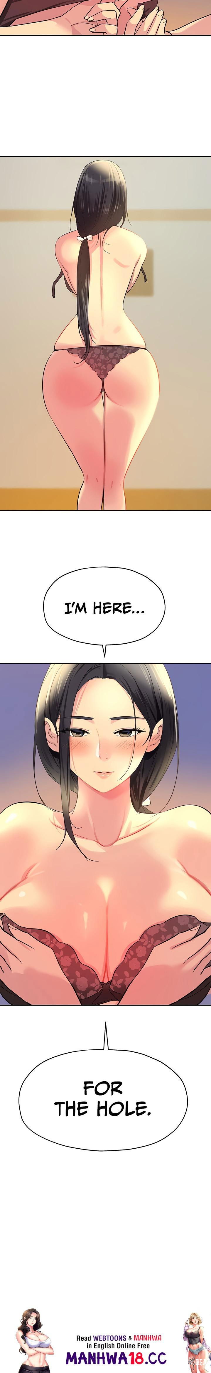 The Hole is Open The Hole is Open Chapter 19 - Page 24