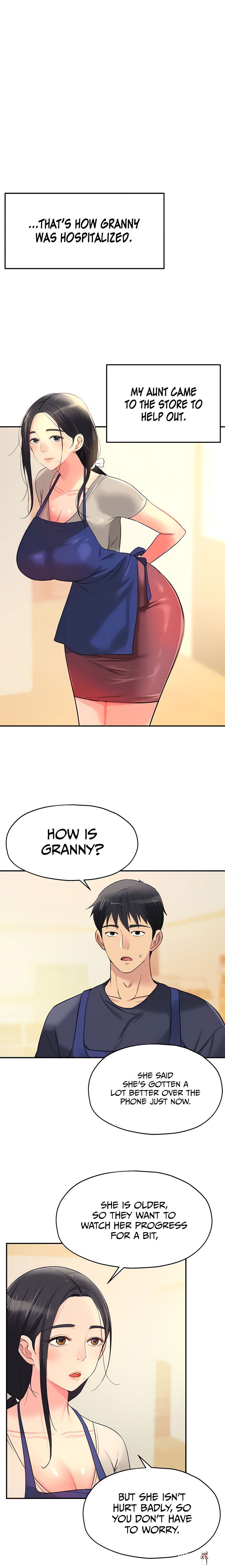 The Hole is Open The Hole is Open Chapter 19 - Page 4