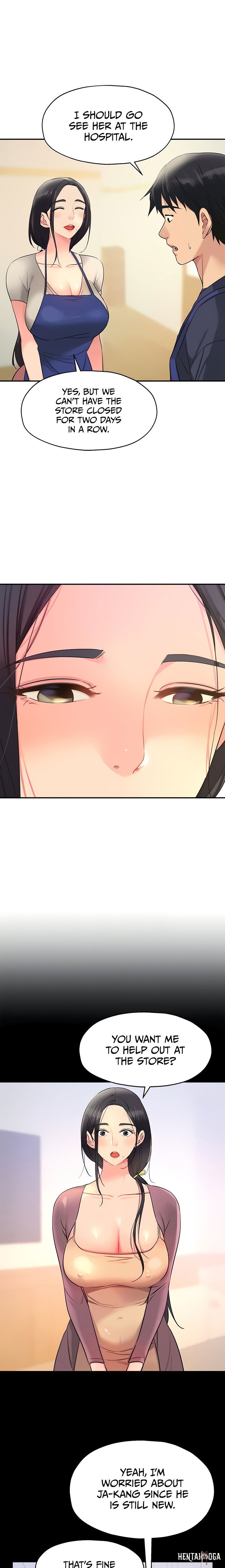 The Hole is Open The Hole is Open Chapter 19 - Page 5