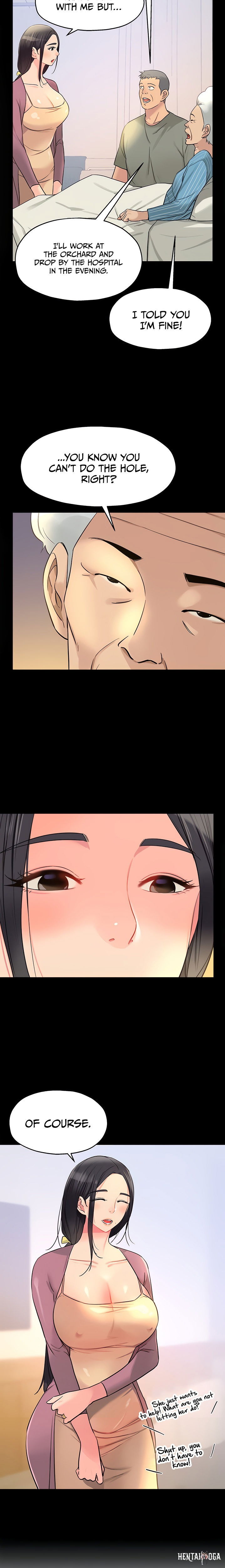 The Hole is Open The Hole is Open Chapter 19 - Page 6