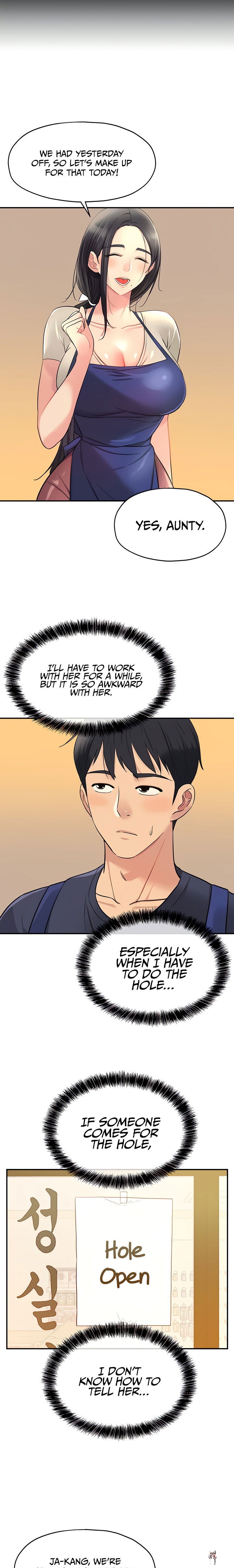 The Hole is Open The Hole is Open Chapter 19 - Page 7