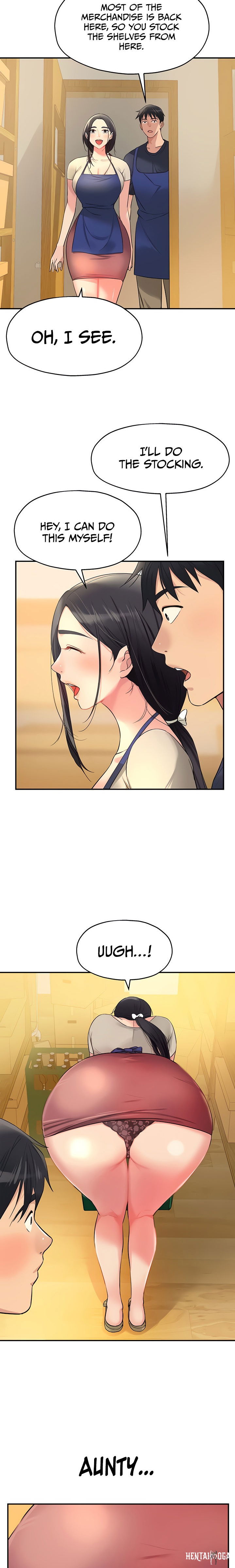 The Hole is Open The Hole is Open Chapter 19 - Page 9