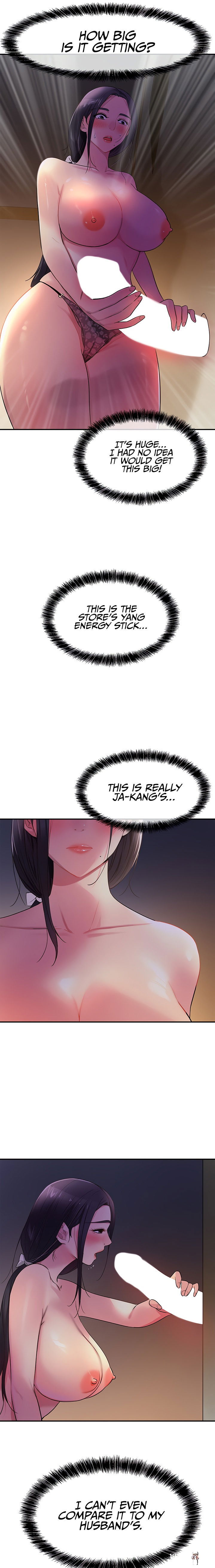 The Hole is Open The Hole is Open Chapter 20 - Page 10