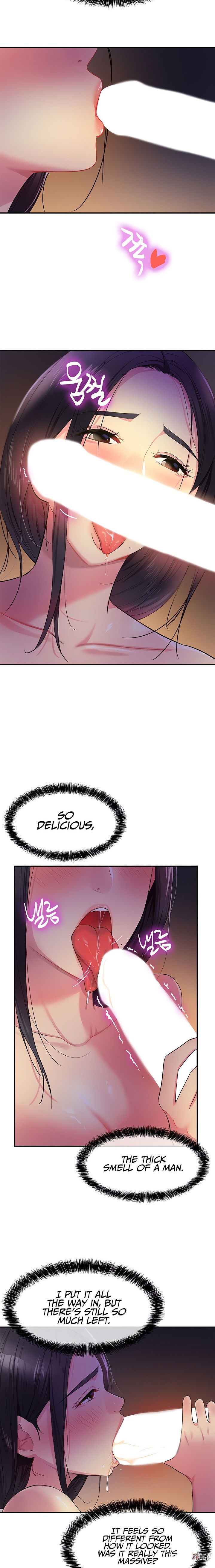 The Hole is Open The Hole is Open Chapter 20 - Page 11