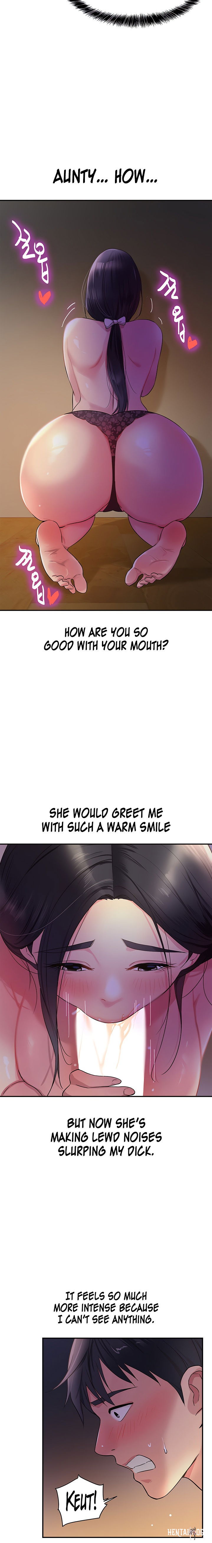 The Hole is Open The Hole is Open Chapter 20 - Page 12