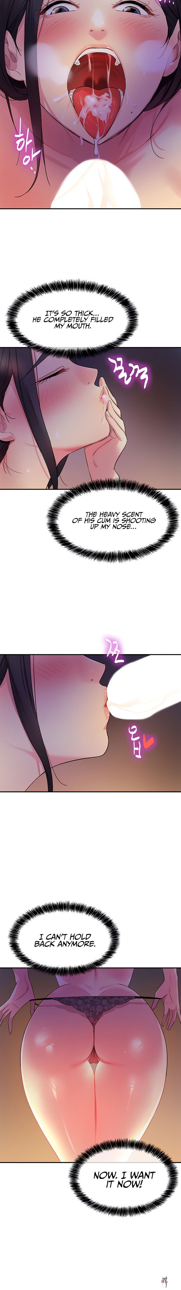 The Hole is Open The Hole is Open Chapter 20 - Page 15